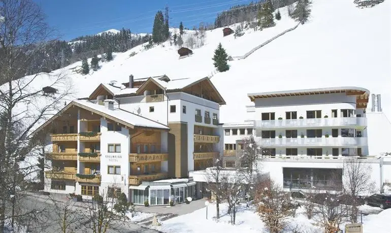 Hotel Edelweiss Gerlos