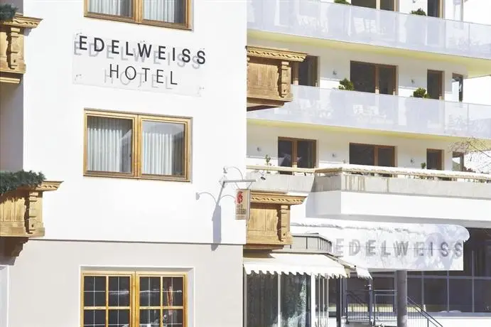 Hotel Edelweiss Gerlos 