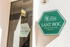 Boutique Hotel Sant Roc & Spa 