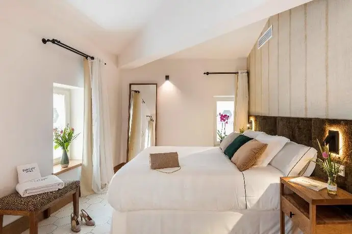 Boutique Hotel Sant Roc & Spa 