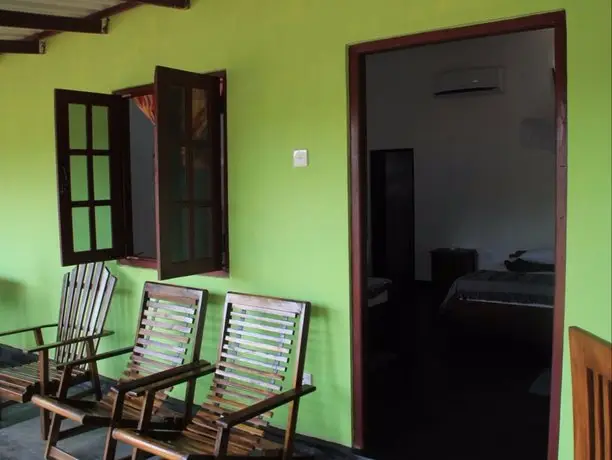 Backpackers hostel Sigiriya Matale District