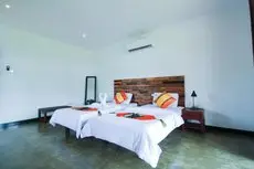 Ceyloni Sigiriya Hotel 