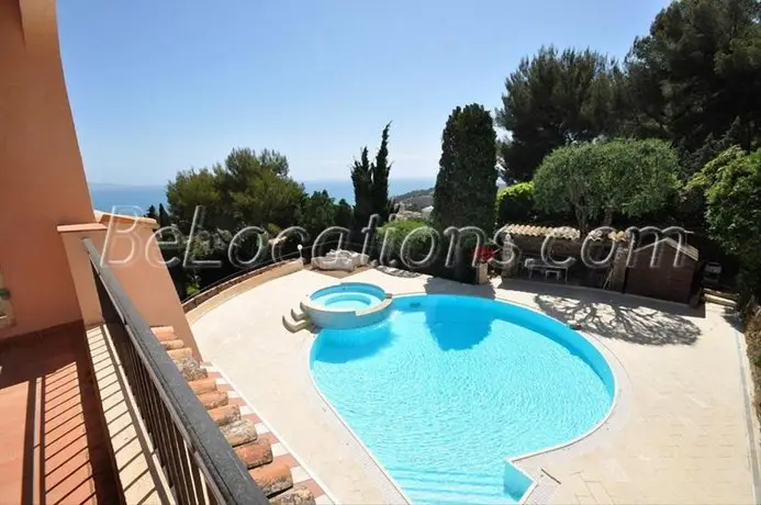 Villa Roquebrune Cap Martin