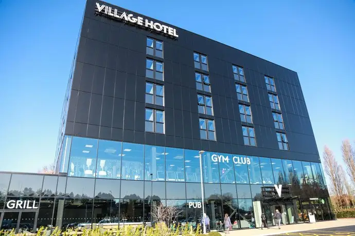 Village Hotel Portsmouth 