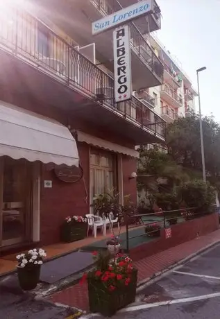 Albergo San Lorenzo Cogoleto