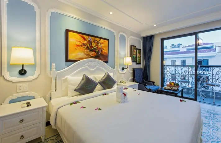 Hoi An Rosemary Boutique Hotel 