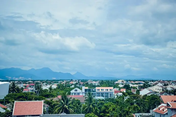 Hoi An Rosemary Boutique Hotel 