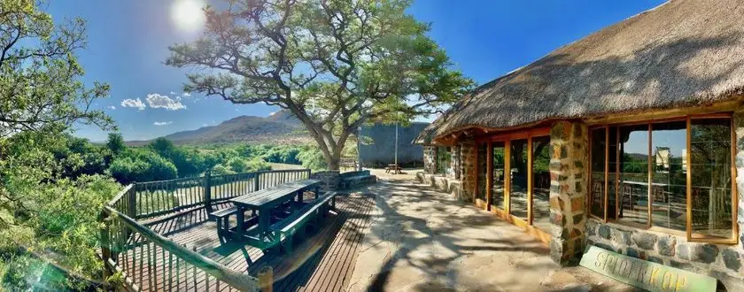 Tugela River Lodge