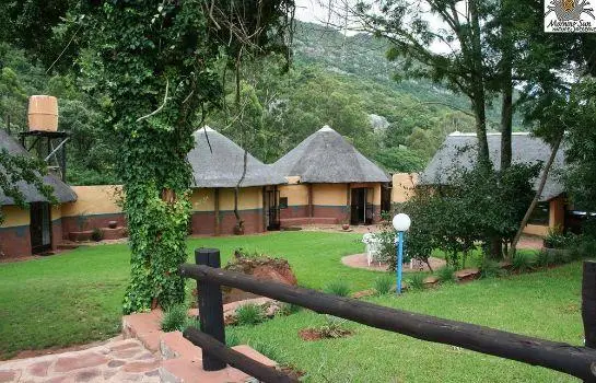 Lokovhela Mountain Cottages