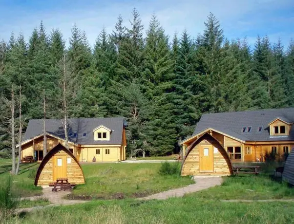 Badaguish lodges wigwams and camping 