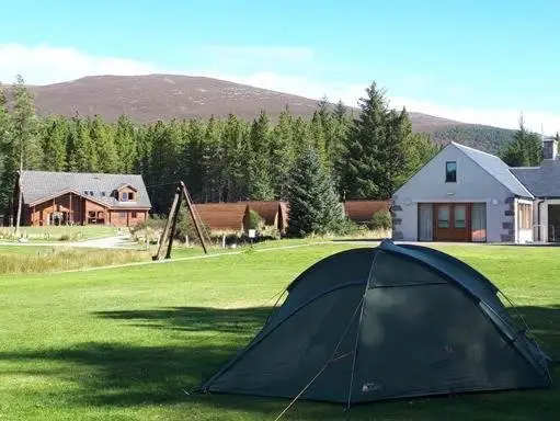 Badaguish lodges wigwams and camping