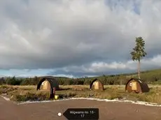 Badaguish lodges wigwams and camping 