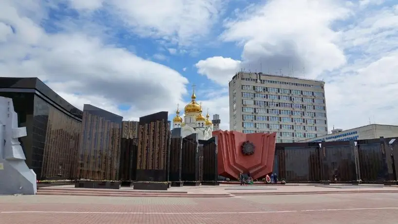 Hotel RIF Khabarovsk 