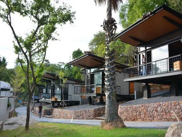 The Cabin Beach Resort