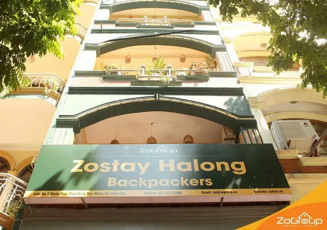 Zostay Halong Backpackers