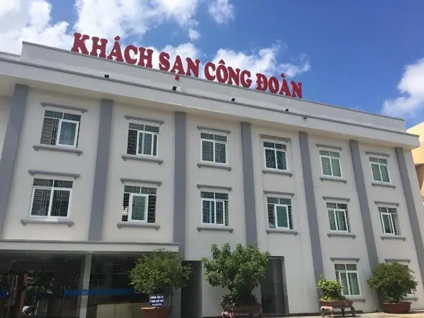 Cong Doan Gia Lai Hotel