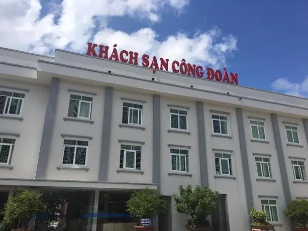 Cong Doan Gia Lai Hotel