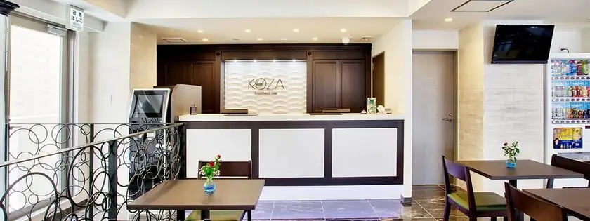 Hotel Koza Okinawa City