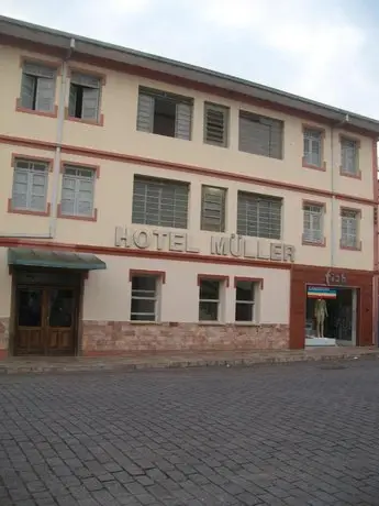 Hotel Muller Mariana