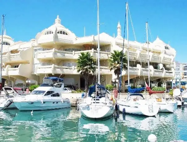 Malaga Benalmadena Puerto Marina Luxury 