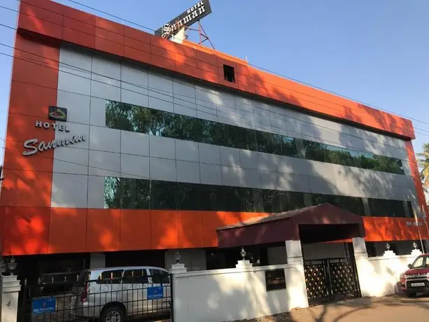 Hotel Sanman Sangli