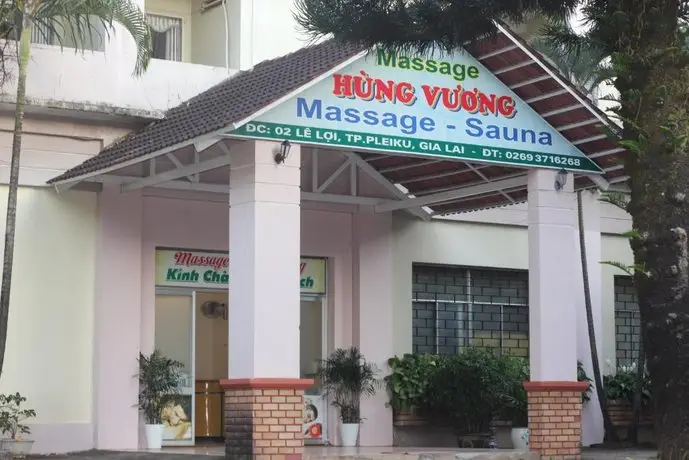 Hung Vuong Hotel Pleiku