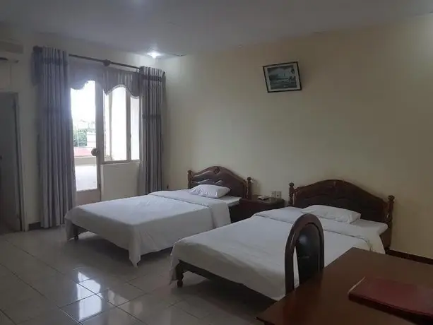 Hung Vuong Hotel Pleiku