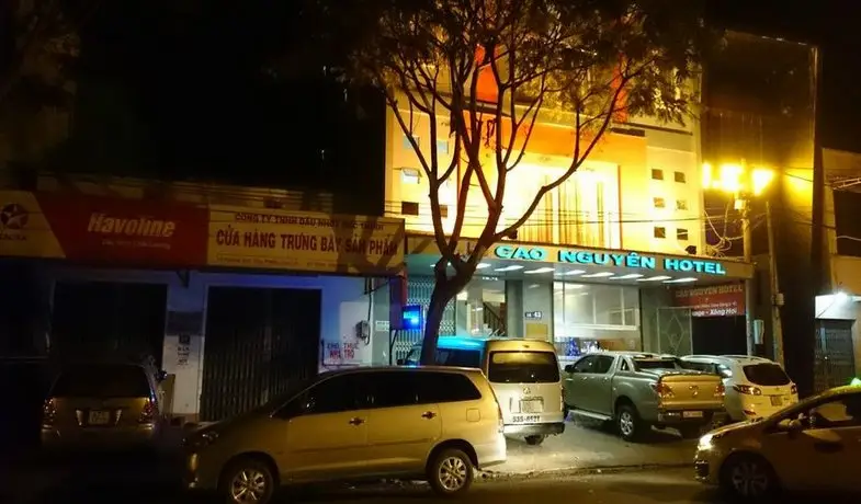 Cao Nguyen Hotel Pleiku