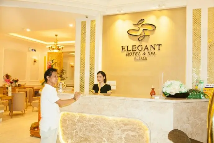 Elegant Hotel Pleiku