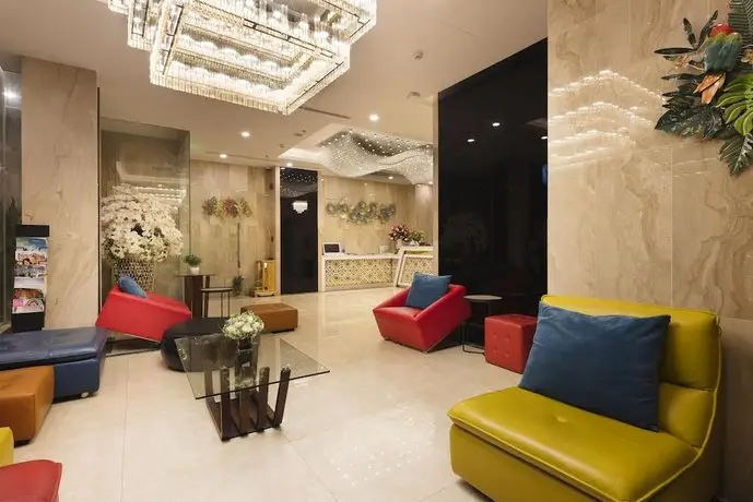 Aaron Hotel Nha Trang