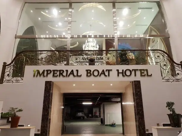 Imperial Boat Hotel 