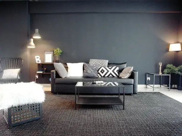 M23 Home Away - BLACK WHITE Designer Space 