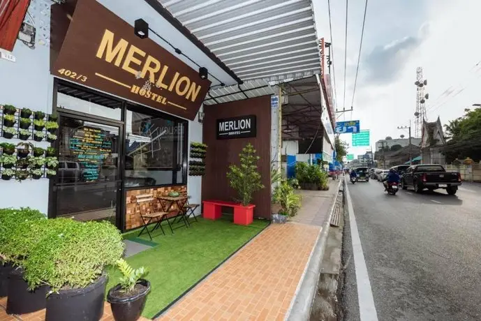 Merlion Hostel