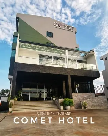 Comet Hotel Surat Thani