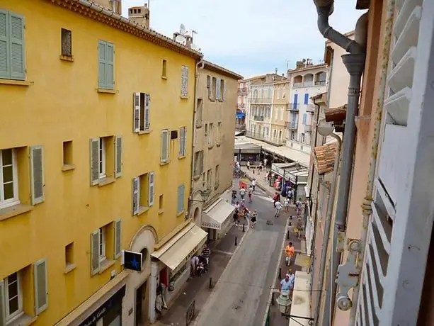 Cozy Apartment in St Tropez