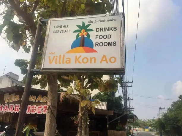 MM Villa Kon Ao