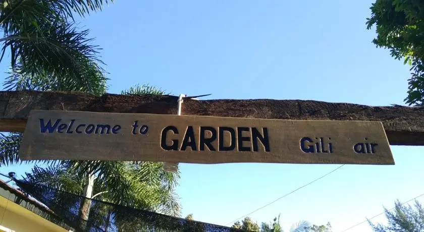 Gili Air Garden 