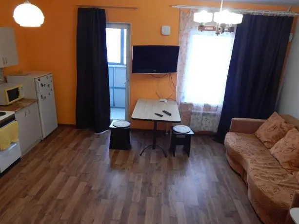 Apartment on Lososinskoe Shosee 38 Petrozavodsk 