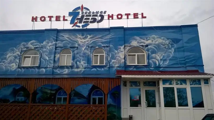 Hotel Sedmoe Nebo