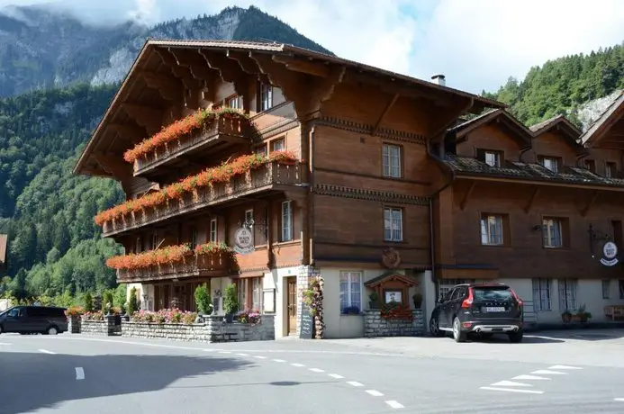 Hotel Heimat Wilderswil