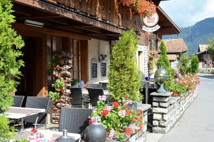 Hotel Heimat Wilderswil