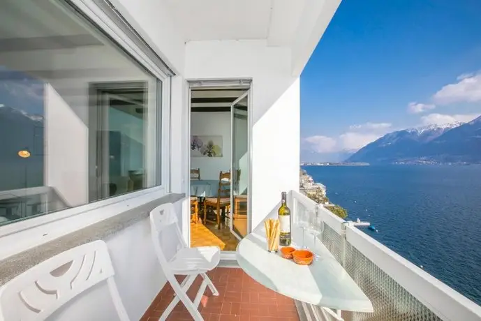 Bellevue Apartment Ronco sopra Ascona