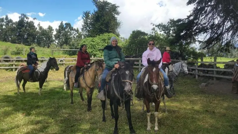 Hacienda EL SINCHE Tesoro de la Pachamama