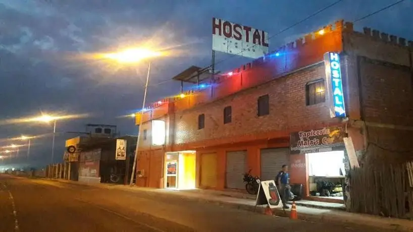 Hostal El Castillo De Manta