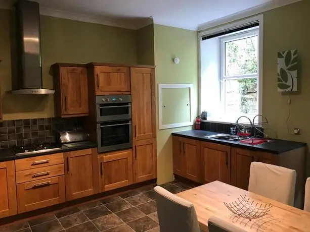 Oban Town Centre Apartment