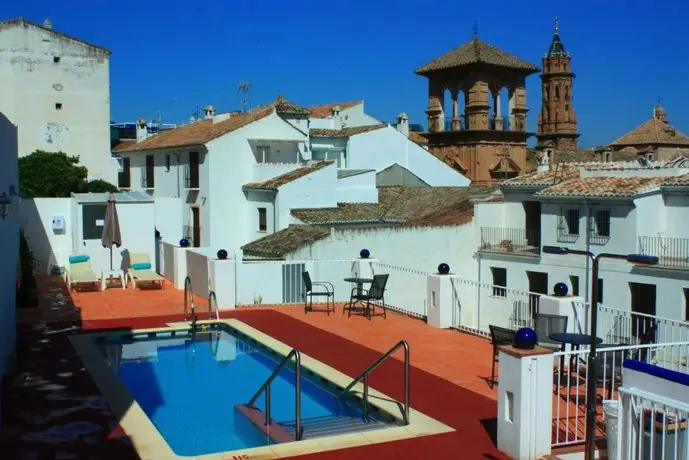 Hotel Infante Antequera