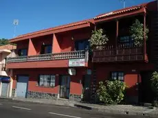 Apartamentos Los Volcanes 