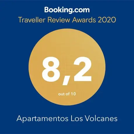 Apartamentos Los Volcanes