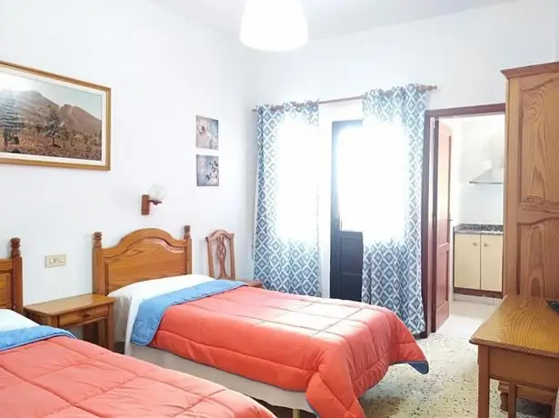 Apartamentos Los Volcanes