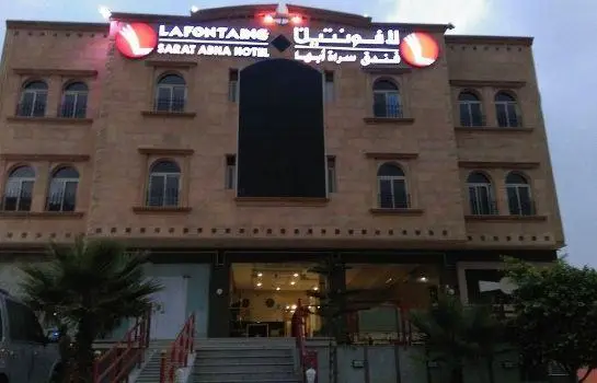 La Fontaine Sarat Abha Hotel 